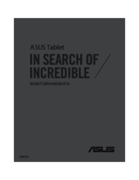 Um das Dokument anzuzeigen Asus Fonepad 7 Bedienungsanleitung