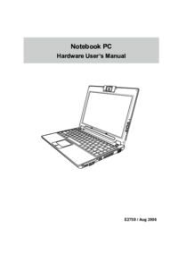 Um das Dokument anzuzeigen Asus W5Fm Bedienungsanleitung